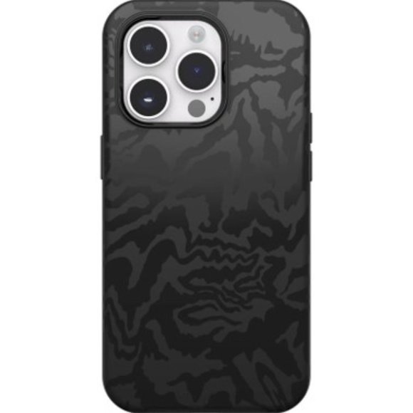 OtterBox Symmetry+ Series Protective Case iPhone 14 Pro Black with MagSafe NWT - Picture 1 of 5